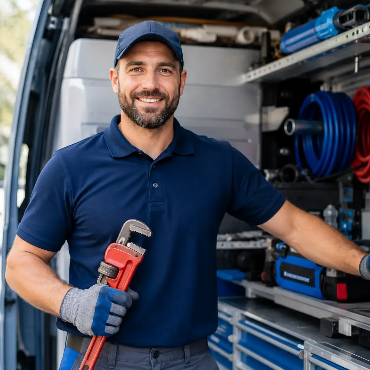 Local emergency plumbing professionals in Fish Creek, WI