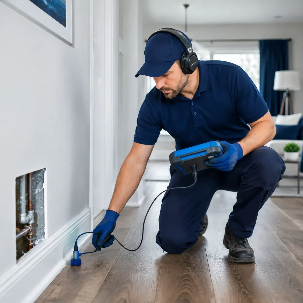 Emergency plumbing professionals serving Fish Creek, WI